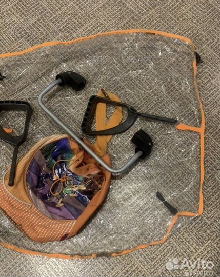 Сумка от коляски