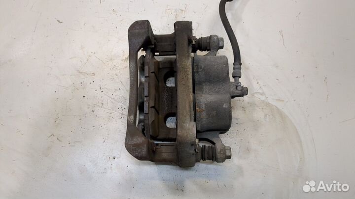 Суппорт левый передний Infiniti JX