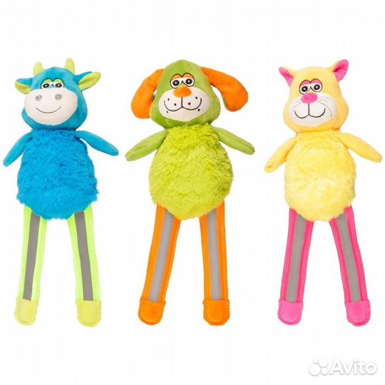 285.1.517238 Flamingo игрушка д/собак кот/собака/к