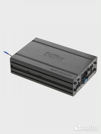 Процессор с усилителем Hellion HAM 4.8Pin DSP
