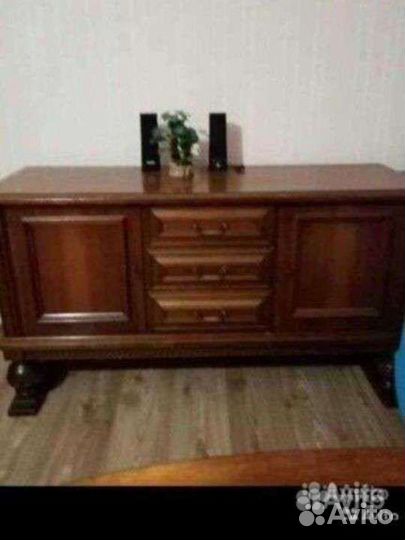 Антикварный комод