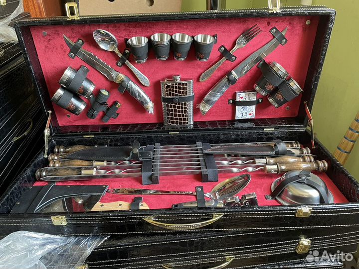 Набор для барбекю