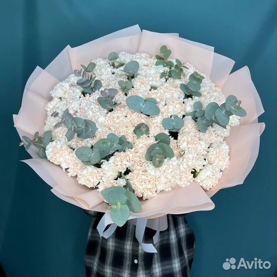 Гвоздики цветы букет диантусы