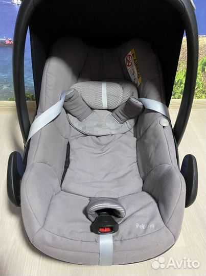 Автoкрeслo Mахi Соsi Рebblе 0+ (0-9)