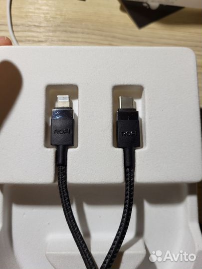 Кабель rofi для Apple