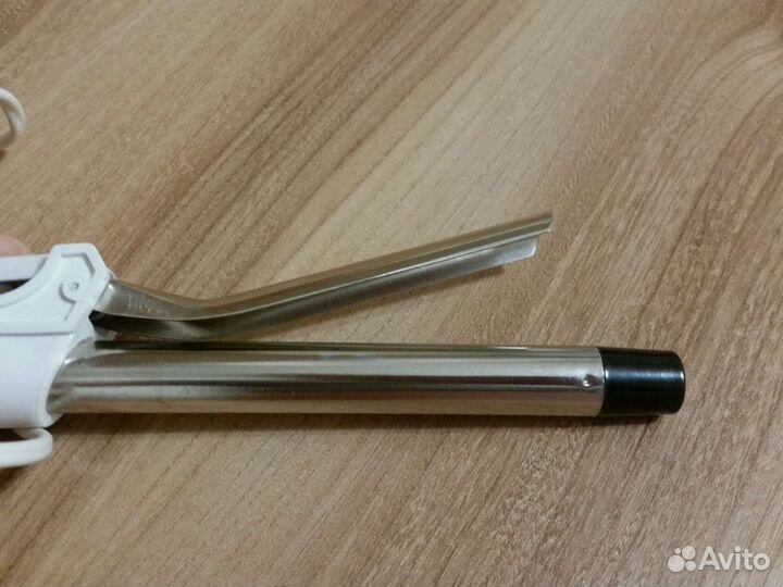 Плойка для завивки волос щипцы для волос