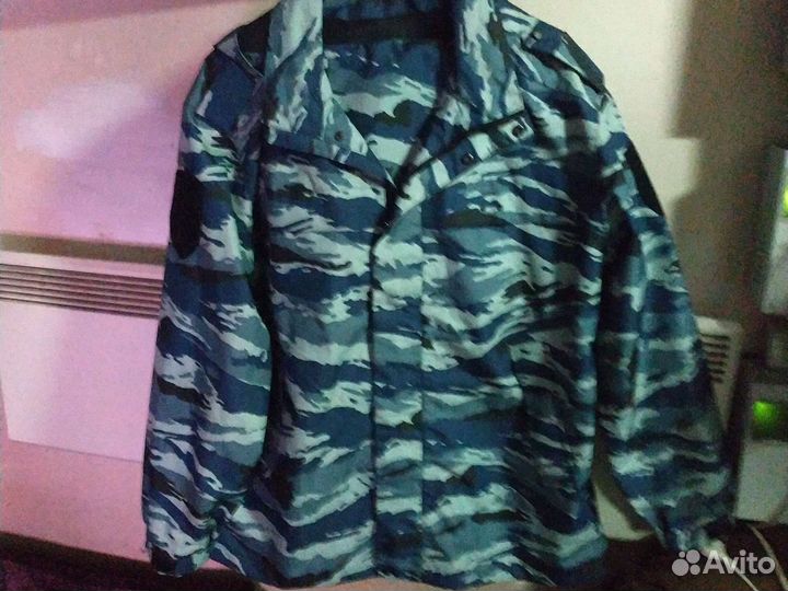 Военная форма