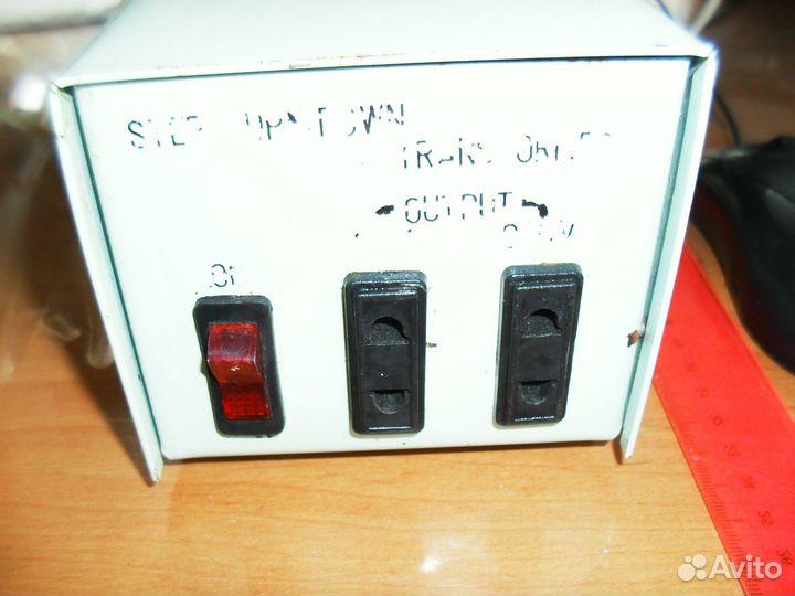 Трансформаторы СССР