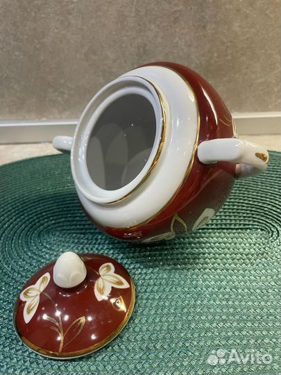 Сахарница вербилки СССР