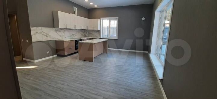 Дом 123,1 м² на участке 6,3 сот.