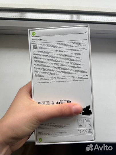 iPhone 16 Pro Max, 512 ГБ
