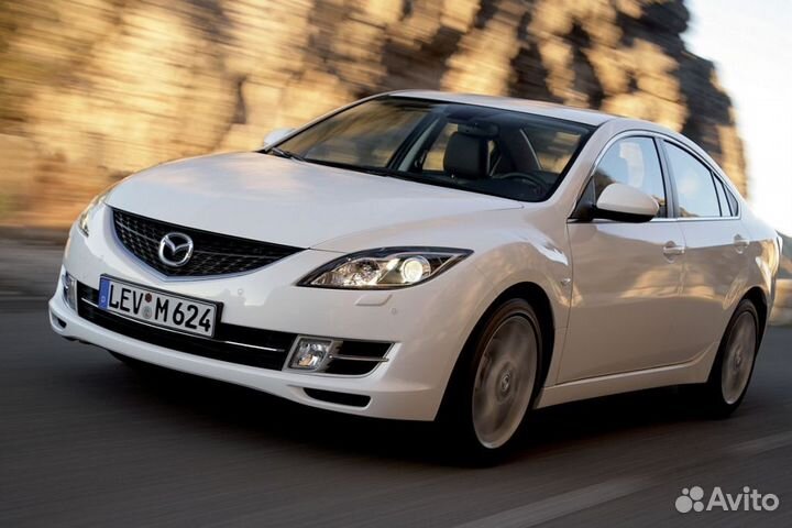 Mazda 6 GH 2008-2013 Фары передние