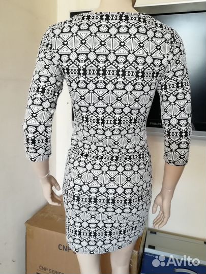 Платье (08.02.25) S