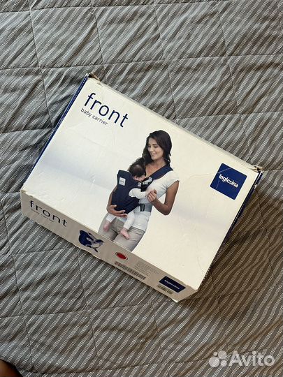 Рюкзак переноска кенгуру inglesina