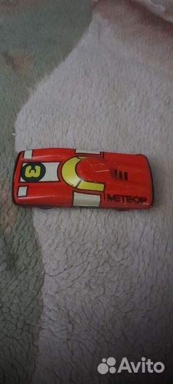 Игрушки СССР машинки