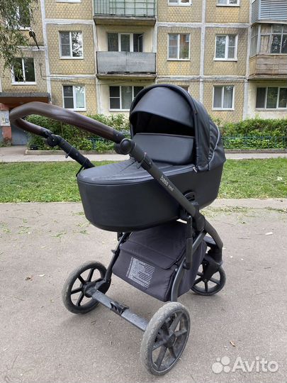 Коляска Roan bass next eco 3 в 1