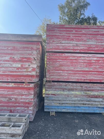 Аренда стеновой опалубки