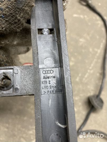 Проводка стартера/генератора Audi A6 C5 AHA