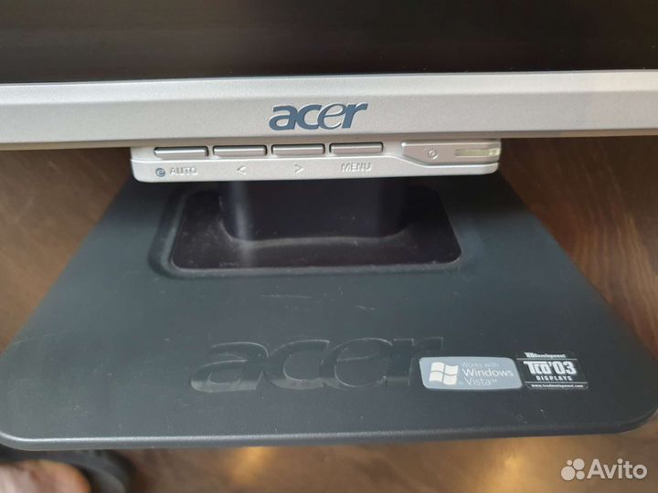 Монитор Acer AL1916A 19”