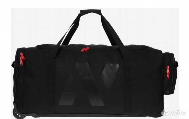Баул хоккейный Nordway новый 36 дюймов на колесах