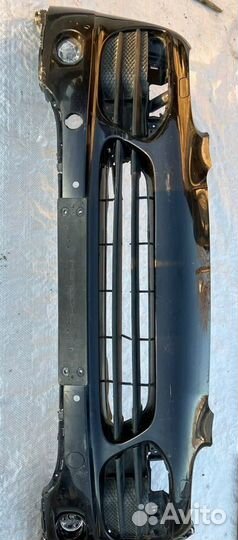 Бампер Porsche Cayenne 958