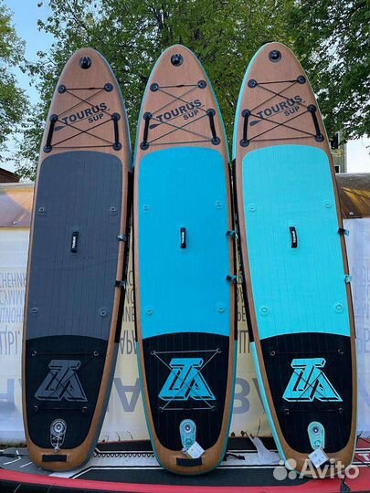 Сап борд Tourus v2023 оригинал с завода 244-350см
