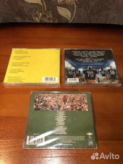Сd диски фирменные новые