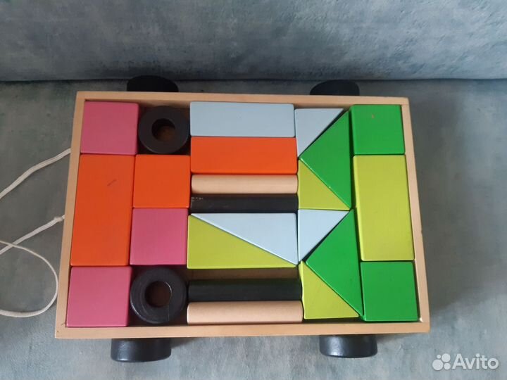 Развивающая игрушка Икеа