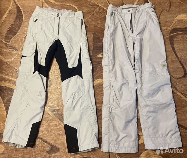 Горнолыжные штаны