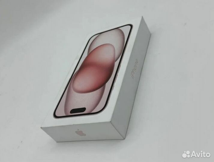 iPhone 15 256Gb Pink 2 SIM