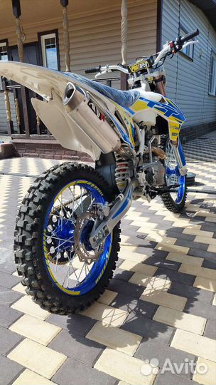 Мотоцикл Motoland TT250 Эндуро (172FMM)