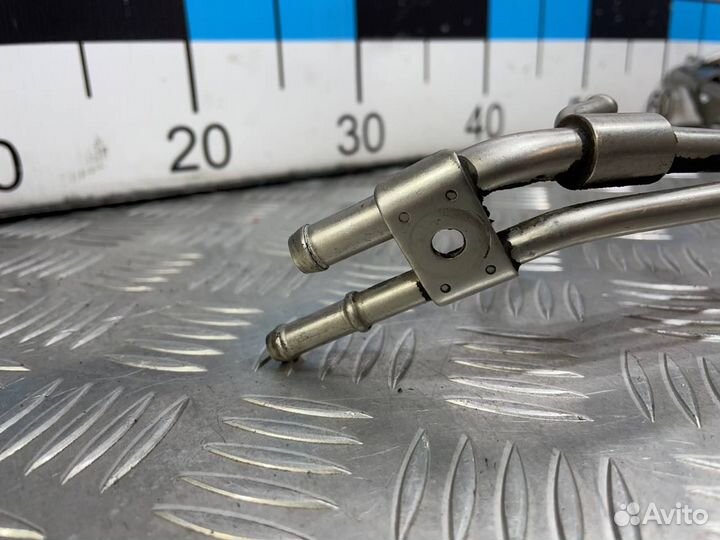 Б/У Трубка топливная напорная 2.5 TDI BJK craft