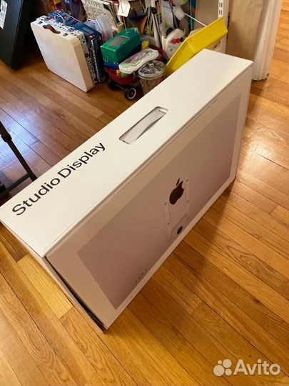 Apple Studio Display 5K Retina 27