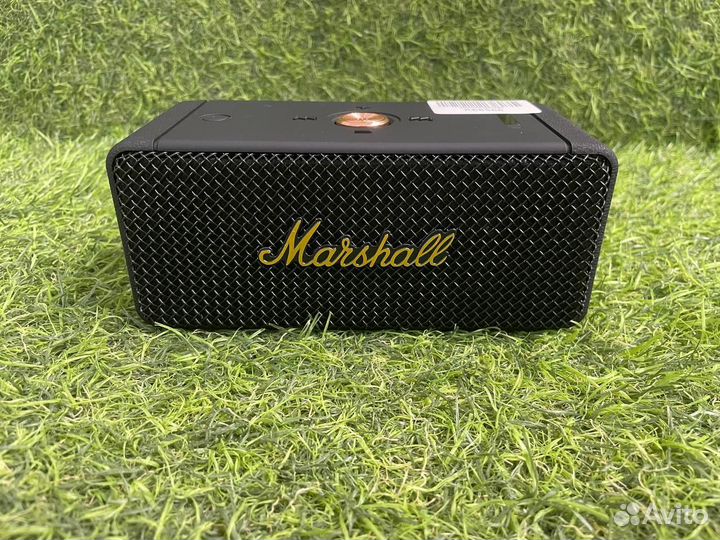 Портативная беспроводная колонка Marshall Emberton