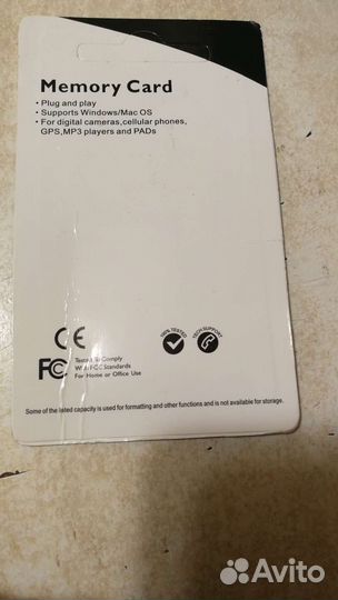 Карта памяти MicroSD 128gb