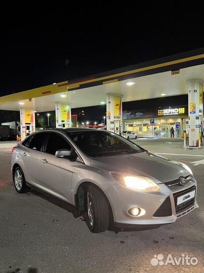 Ford Focus, 2014
