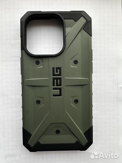 Чехол UAG для iPhone 14 Pro