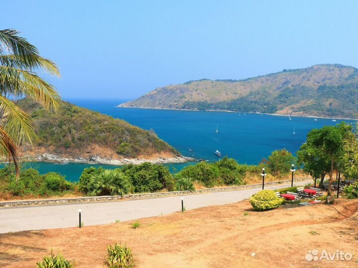 Тур на Phuket на 8 дн