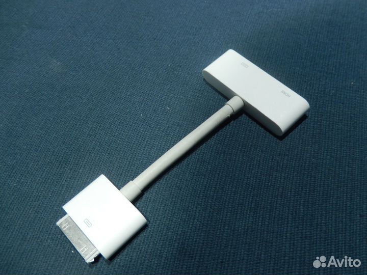 Hdmi adapter Apple A1388