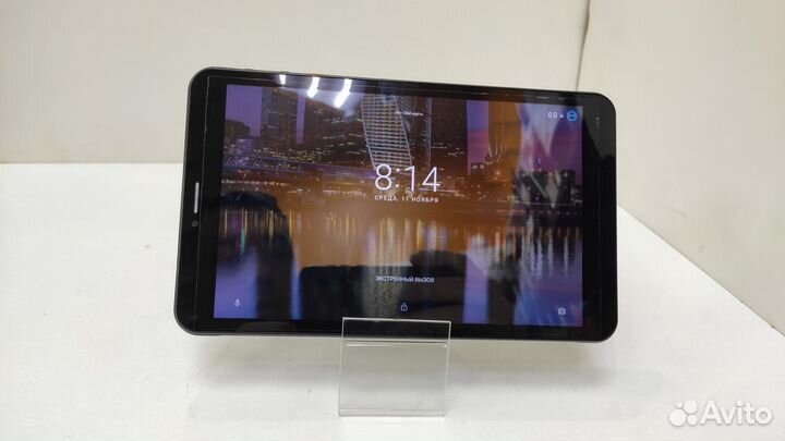 Планшет с SIM-картой Digma Plane 8713T