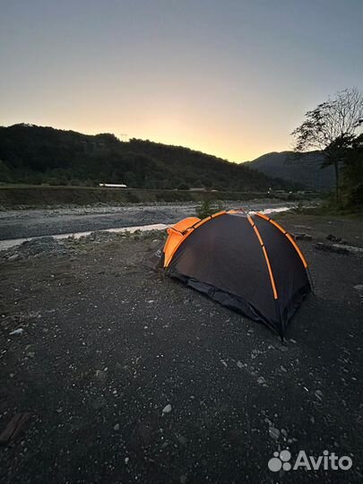 Палатки в аренду