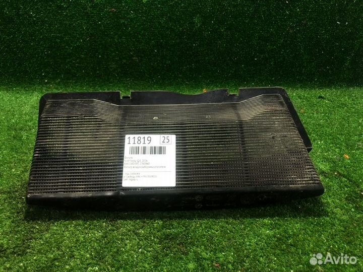 Фильтр салонный левый Ford Fiesta iqje 2016