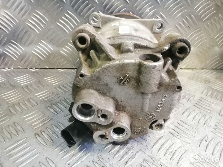 Компрессор кондиционера FAW Besturn B50 1.6 2012г