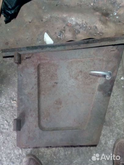 Газ 69 двери