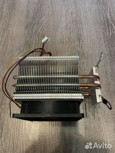 Кулер процеccорный