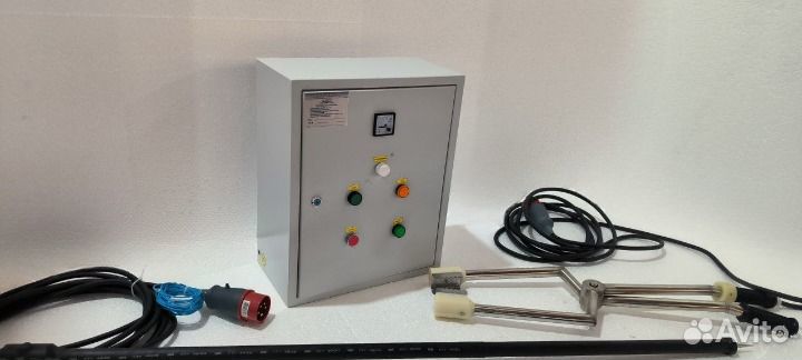 Электрооглушающее устройство для крс и свиней