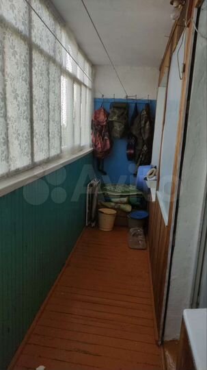 3-к. квартира, 56,1 м², 5/5 эт.