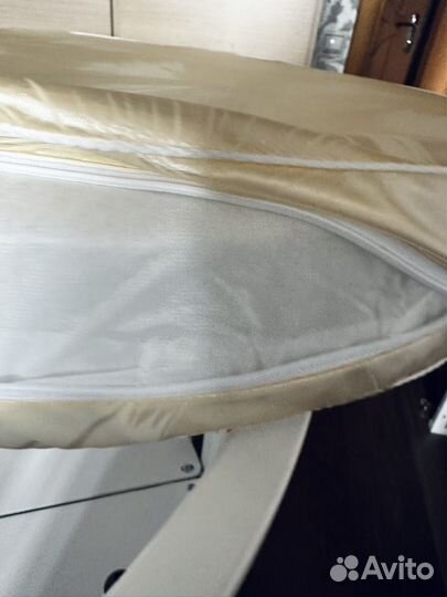 Матрас детский новый круглый