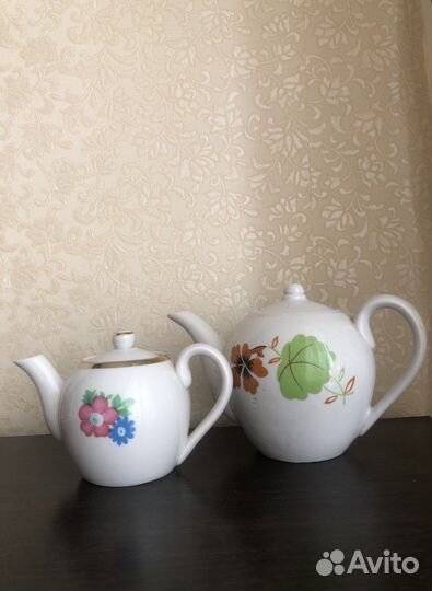 Заварочный чайник Дулево