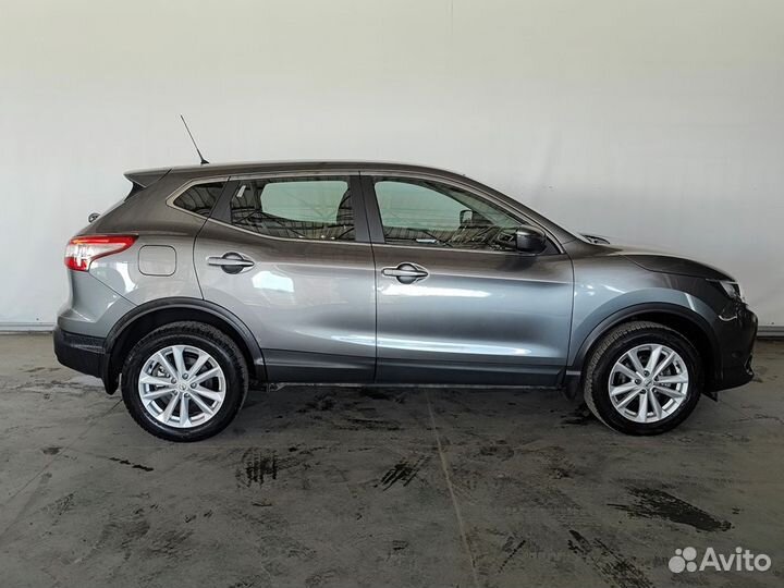 Nissan Qashqai 2.0 CVT, 2016, 50 100 км